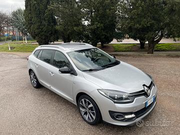 Renault Megane 1.5 dci Sport Tour