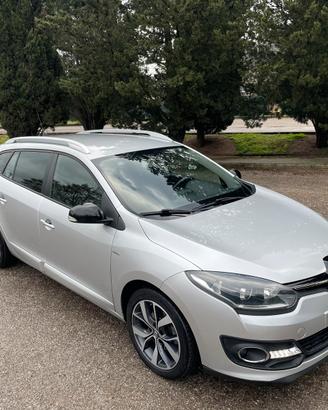 Renault Megane 1.5 dci Sport Tour