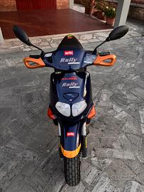 Aprilia Rally