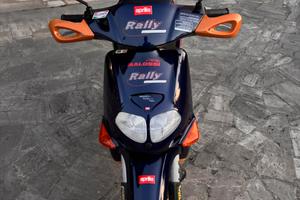 Aprilia Rally