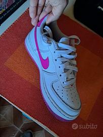 Scarpe Nike da ragazza - Taglia 38 - Buone condiz