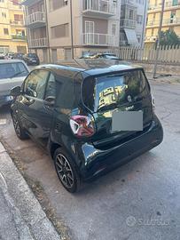 SMART FORTWO EQ