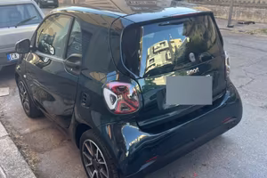 SMART FORTWO EQ