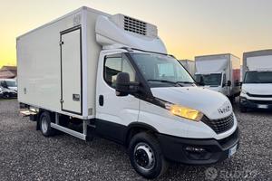 Iveco daily 60C16 Cella 4.40 mt e sponda 2020