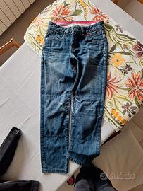 jeans dainese donna