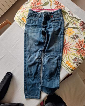 jeans dainese donna