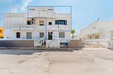 Villetta a schiera - Alezio