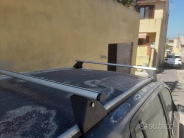 Portapacchi Opel Zafira