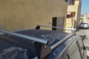 Portapacchi Opel Zafira
