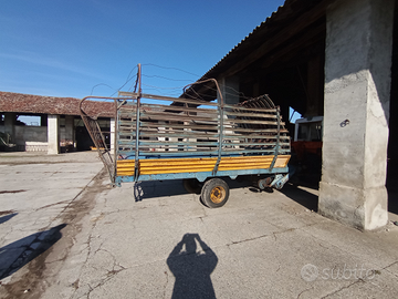 Auto caricate carro europa