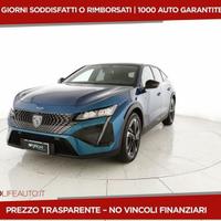 Peugeot 408 1.6 hybrid phev Allure Pack 180cv...