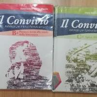 Collana "IL CONVIVIO" antologia per il 1^ biennio