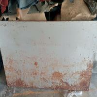Scaffali metallici
