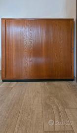 Mobile vintage/classico a serrandina laterale.