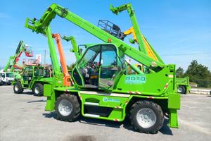 Sollevatore telescopico Roto MERLO 38.16 S targato