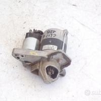 Motorino avviamento Renault Clio 4 1.2 benzina