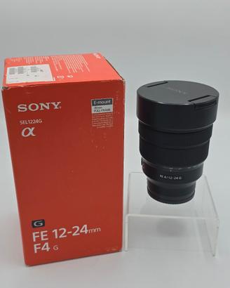 SONY FE 12-24 F4 G
