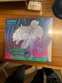 Pokémon Avventure Insieme ETB