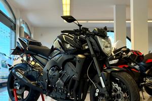 YAMAHA FZ1 TOTAL BLACK 2006 FINANZIABILE