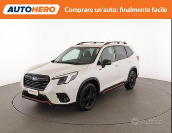 SUBARU Forester HY75289