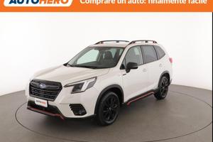 SUBARU Forester HY75289