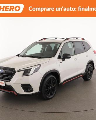 SUBARU Forester HY75289