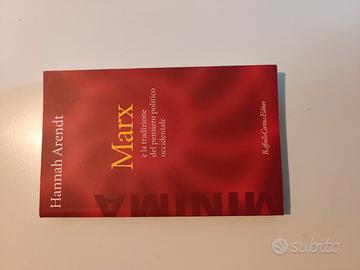 Marx di H. Arendt 