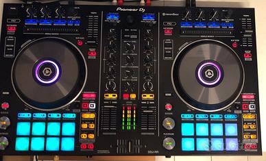 Controller Pioneer DDJ-RR