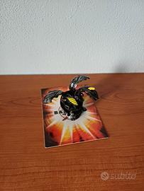 Bakugan Darkus Bakusteel Cyborg Helios Vestroia 