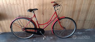 bici da donna 26 ricondizionata