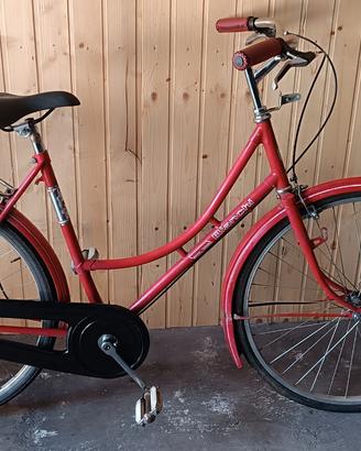 bici da donna 26 ricondizionata