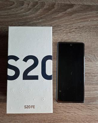 Samsung Galaxy S20 FE