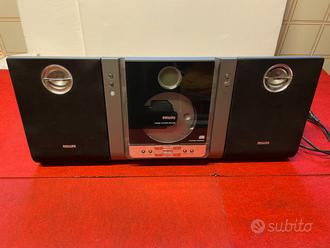 Stereo philips system mc235 b  			