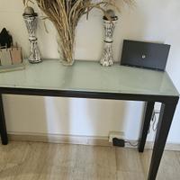 TAVOLO ENTREE' + SPECCHIO CALLIGARIS