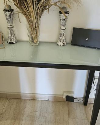 TAVOLO ENTREE' + SPECCHIO CALLIGARIS