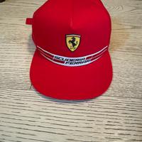 Cappellino Ferrari bambino