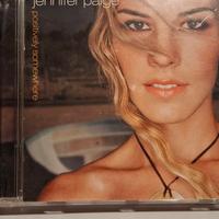 CD Jennifer Paige positively somewhere