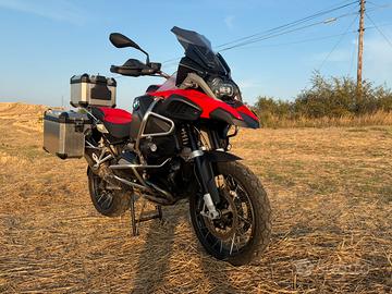 BMW R 1200 GS Adventure LC Full Optional