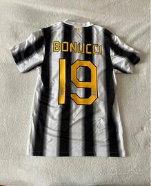 Maglietta Nike «Player Issue» di Bonucci
