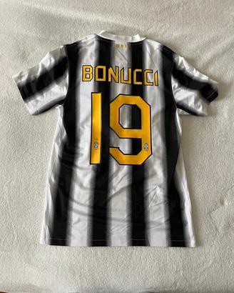 Maglietta Nike «Player Issue» di Bonucci