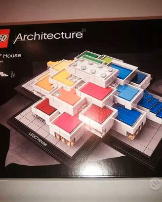 LEGO Architecture 21037 – LEGO House_MISB