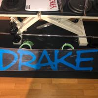 Snowboard drake 150