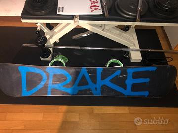 Snowboard drake 150