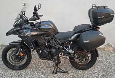 Benelli Trk 502 X