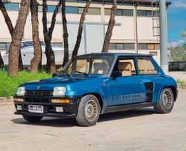 RENAULT 5 Turbo 2 - 1984