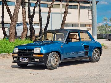 RENAULT 5 Turbo 2 - 1984