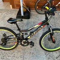 Bici Atala Storm - anno 2023 - freni a disco