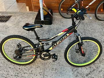 Bici Atala Storm - anno 2023 - freni a disco