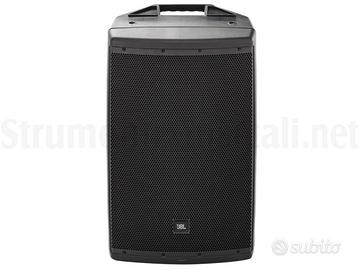 COPPIA CASSE JBL EON 615