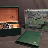 Rolex Submariner 16610